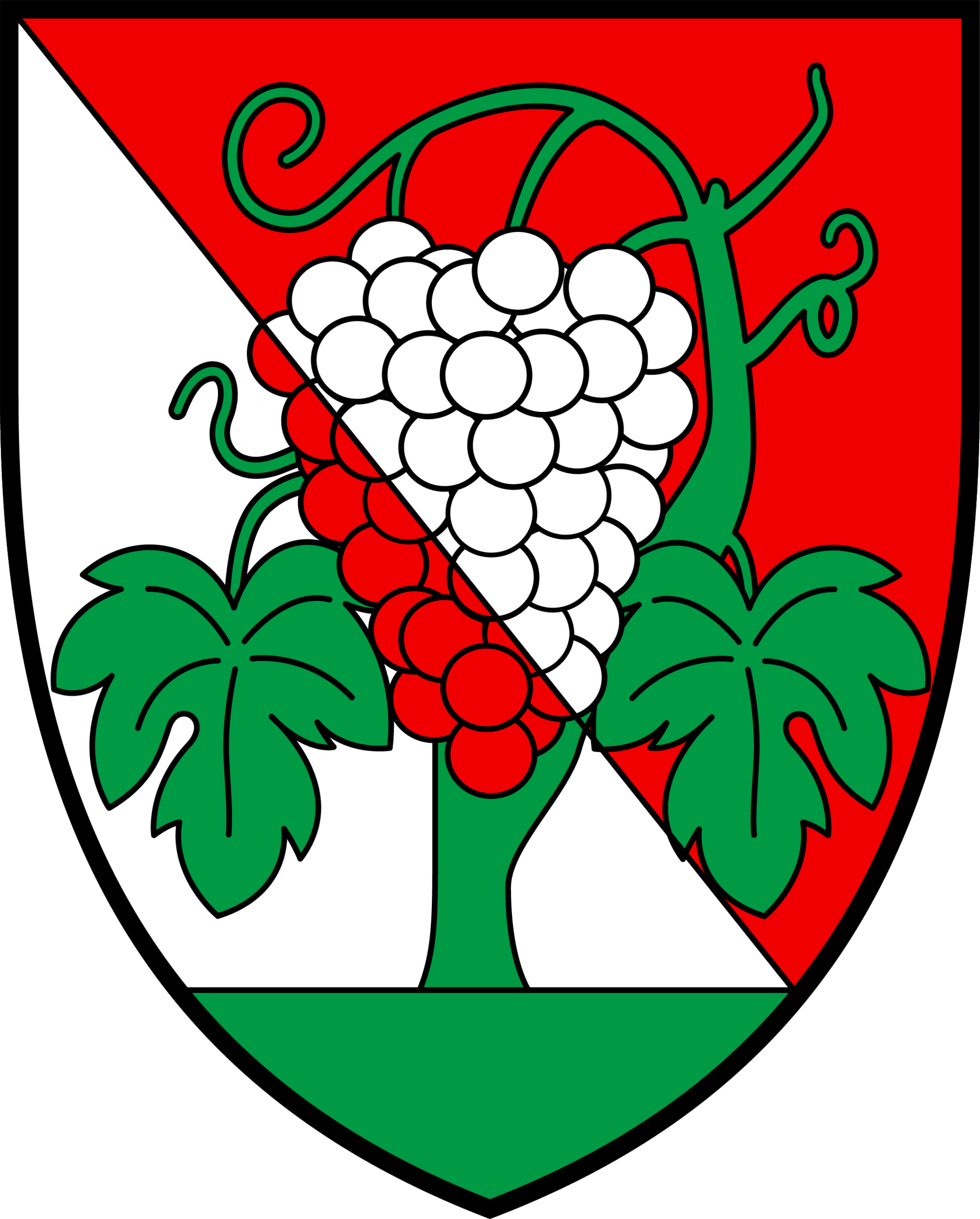 Armoiries de Bourg-en-Lavaux
