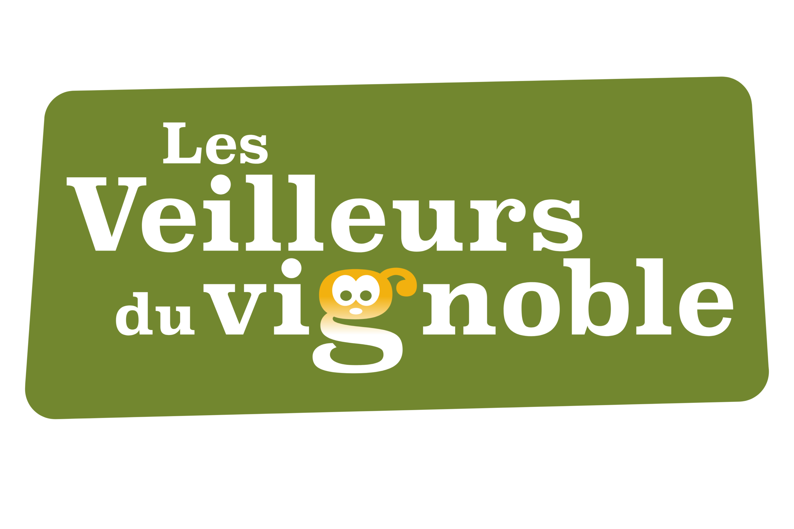Logo Les Veilleurs du Vignoble